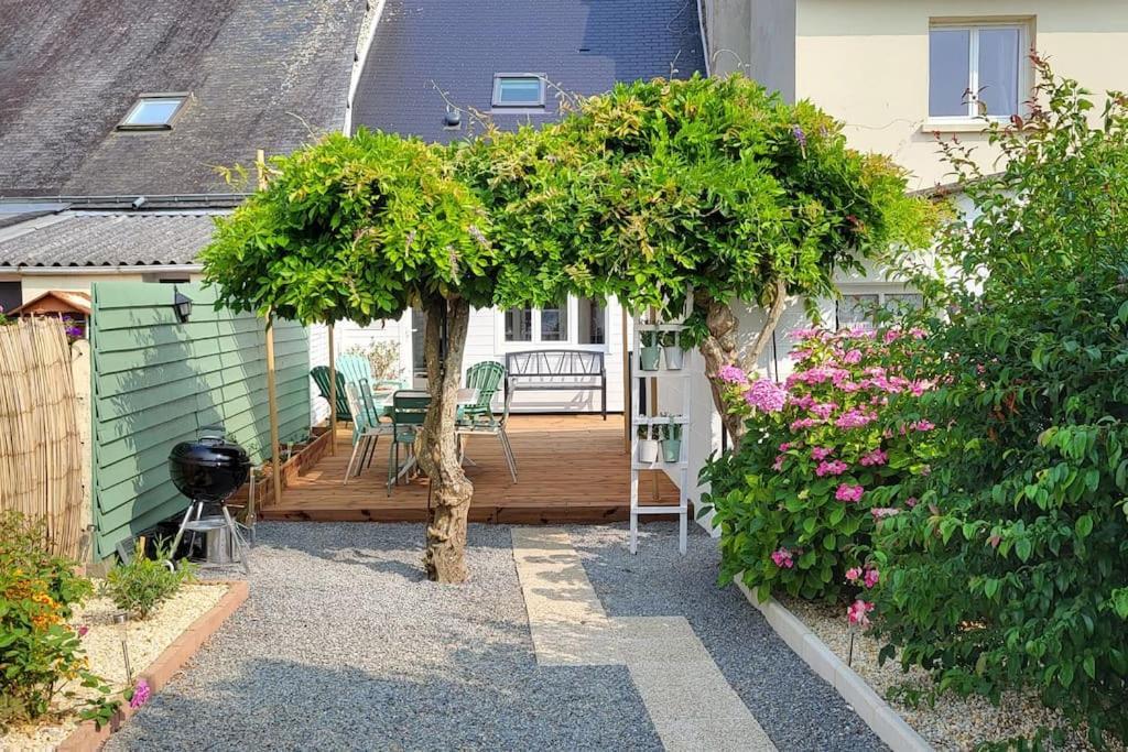 Gite Pontors'Home Mont Saint-Michel Pontorson Zewnętrze zdjęcie