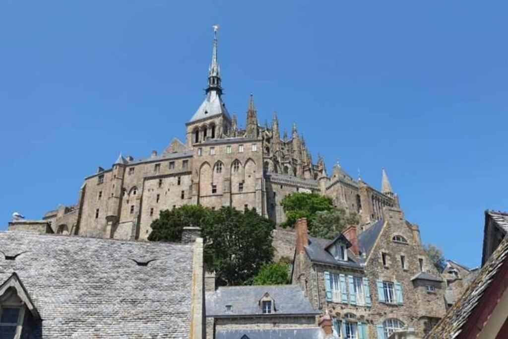 Gite Pontors'Home Mont Saint-Michel Pontorson Zewnętrze zdjęcie