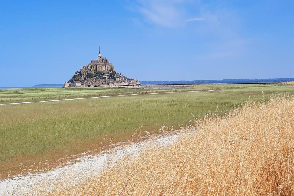 Gite Pontors'Home Mont Saint-Michel Pontorson Zewnętrze zdjęcie